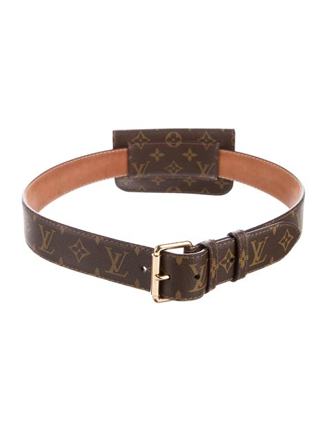 belk louis vuitton|louis vuitton monogram belt bag.